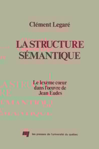 La structure sémantique