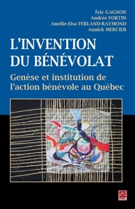 Invention du bénévolat L'