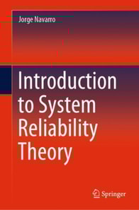 Introduction to System Reliability Theory