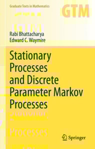 Stationary Processes and Discrete Parameter Markov Processes