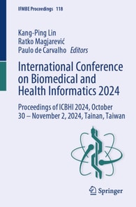 International Conference on Biomedical and Health Informatics 2024