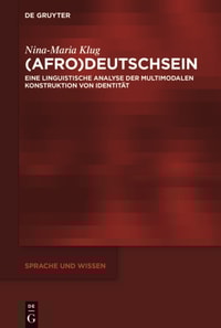 (Afro)Deutschsein