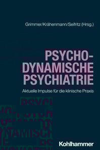 Psychodynamische Psychiatrie