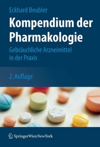 Kompendium der Pharmakologie