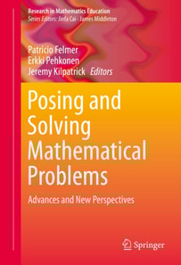 Posing and Solving Mathematical Problems