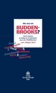 Wo sind die Buddenbrooks?