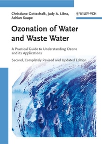 Ozonation of Water and Waste Water