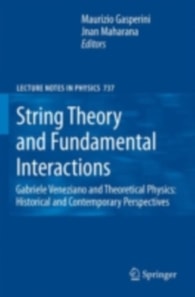 String Theory and Fundamental Interactions