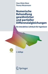 Numerische Behandlung gewöhnlicher und partieller Differenzialgleichungen