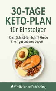 30-Tage Keto Plan fur Einsteiger