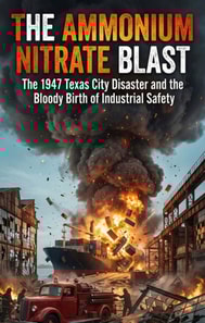 Ammonium Nitrate Blast