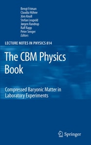 CBM Physics Book