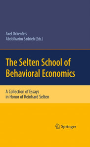 Selten School of Behavioral Economics