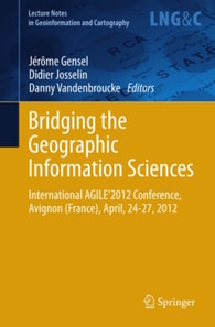 Bridging the Geographic Information Sciences