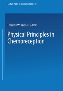 Physical Principles in Chemoreception