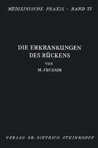 Die Erkrankungen des Rückens