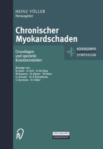 Chronischer Myokardschaden