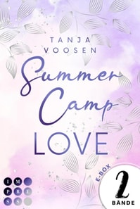 Summer Camp Love: Alle Bände der Cozy Camp-Romance-Dilogie in einem Bundle!