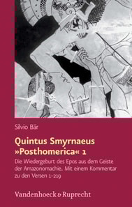 Quintus Smyrnaeus »Posthomerica« 1