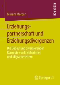 Erziehungspartnerschaft und Erziehungsdivergenzen