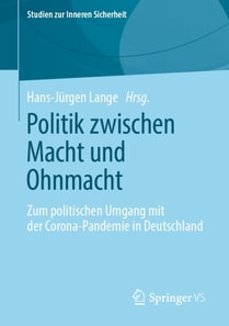 Politik zwischen Macht und Ohnmacht