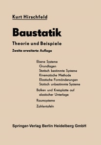 Baustatik