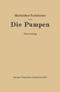 Die Pumpen
