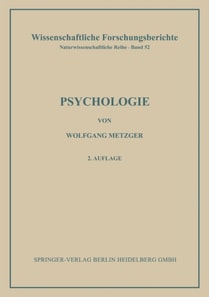 Psychologie