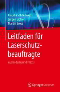 Leitfaden für Laserschutzbeauftragte