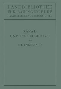 Kanal- und Schleusenbau