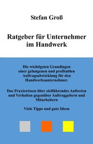 Ratgeber für Unternehmer im Handwerk