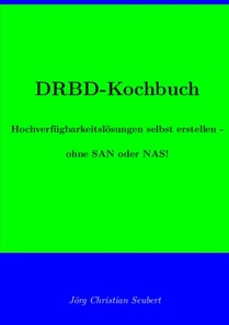 DRBD-Kochbuch