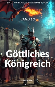 Gottliches Konigreich:Ein LitRPG Fantasie Adventure Roman(Band 13)
