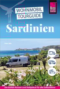 Reise Know-How Wohnmobil-Tourguide Sardinien