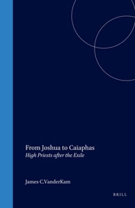 From Joshua to Caiaphas