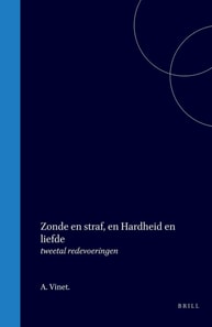 Zonde en straf, en Hardheid en liefde