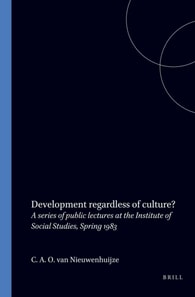 Development regardless of culture?