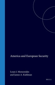 America and European Security