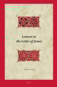 Lament in the Letter of James