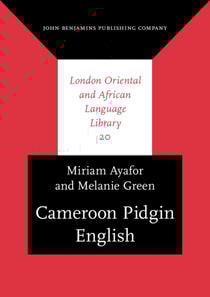 Cameroon Pidgin English