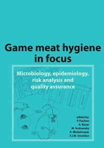 Game meat hygiene in focus