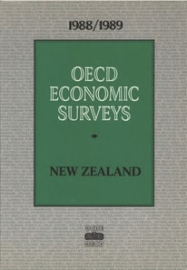 OECD Economic Surveys: New Zealand 1989