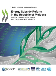 Green Finance and Investment Energy Subsidy Reform in the Republic of Moldova Energy Affordability, Fiscal and Environmental Impacts