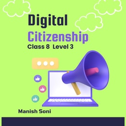 Digital Citizenship Class 8 Level 3
