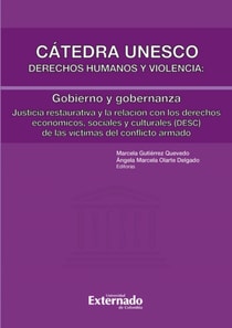 Cátedra unesco Derechos humanos y violencia: Gobieno y gobernanza - Justicia Restaurativa