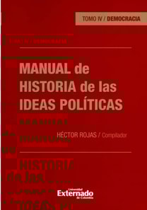 Manual de historia de las ideas políticas - Tomo IV