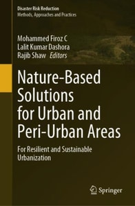 Nature-Based Solutions for Urban and Peri-Urban Areas