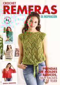 Crochet Remeras de inspiracion