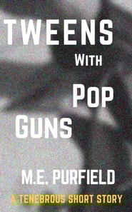 Tweens with Pop Guns