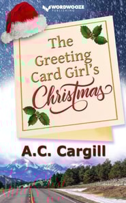 Greeting Card Girl's Christmas